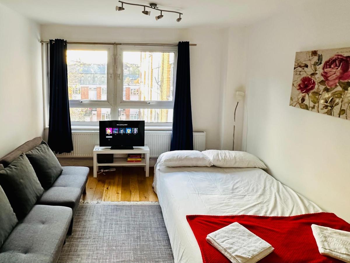 London Regent Apartment Camden Town Dış mekan fotoğraf