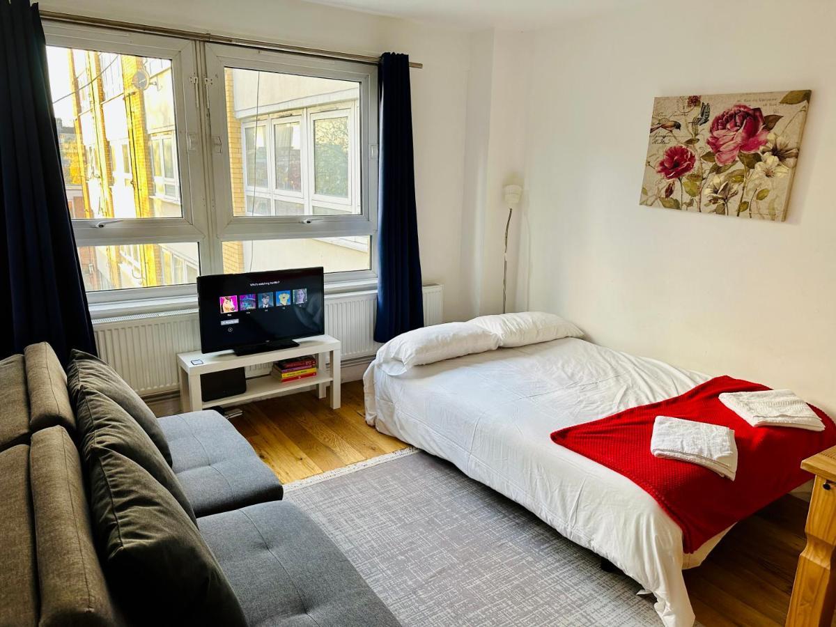London Regent Apartment Camden Town Dış mekan fotoğraf