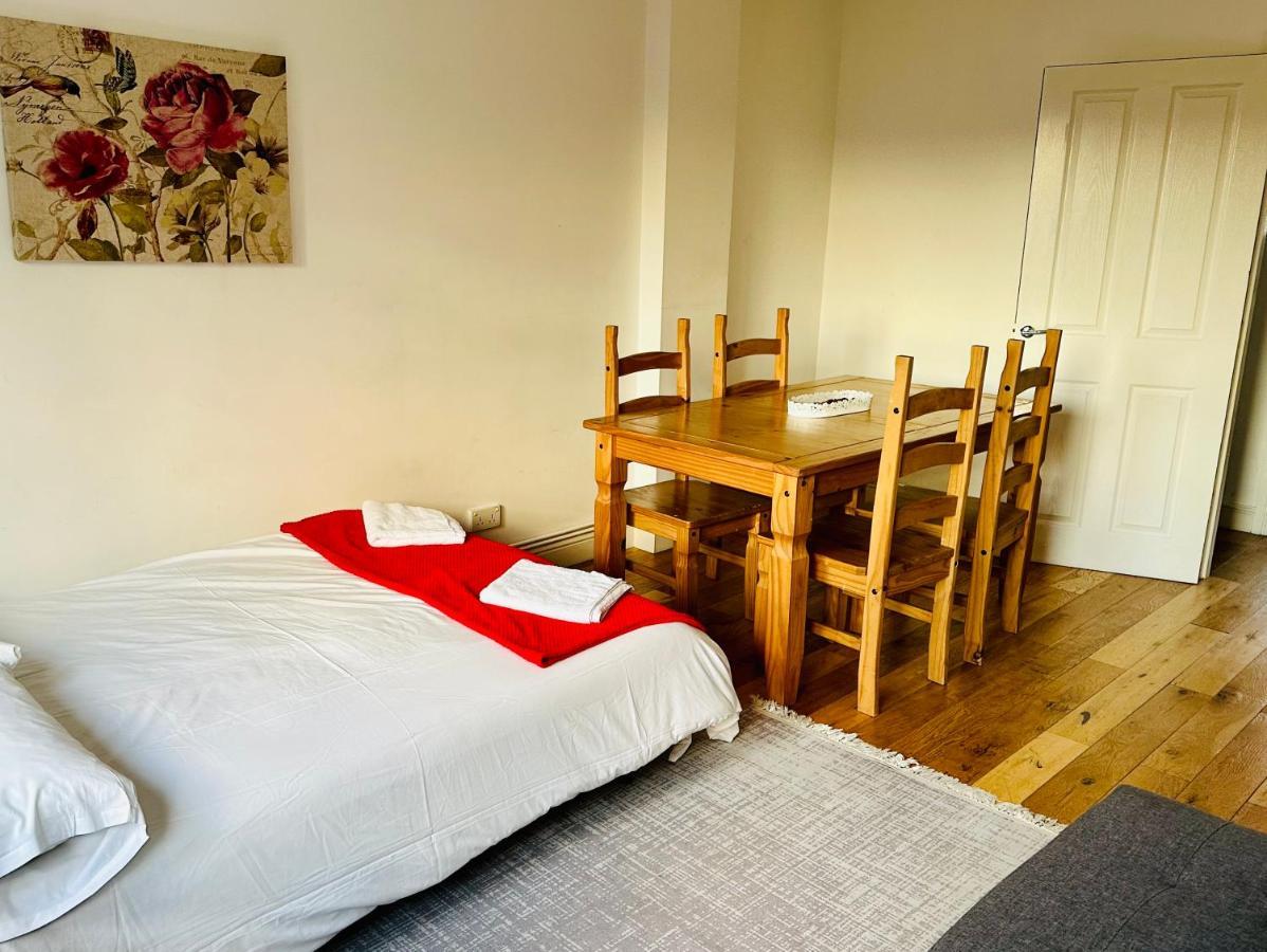 London Regent Apartment Camden Town Dış mekan fotoğraf