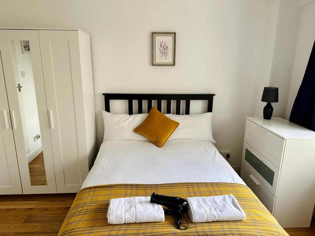 London Regent Apartment Camden Town Dış mekan fotoğraf