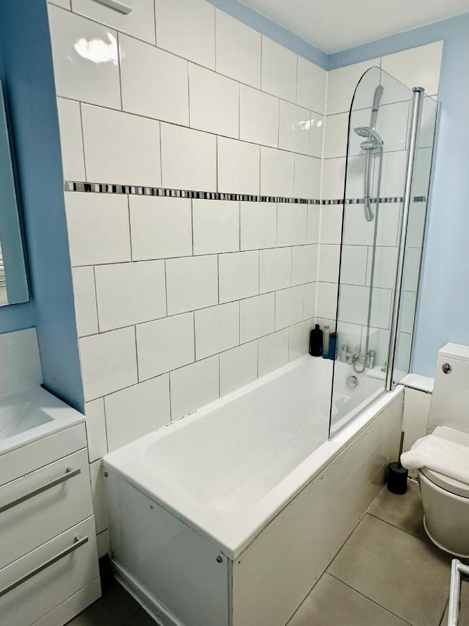 London Regent Apartment Camden Town Dış mekan fotoğraf