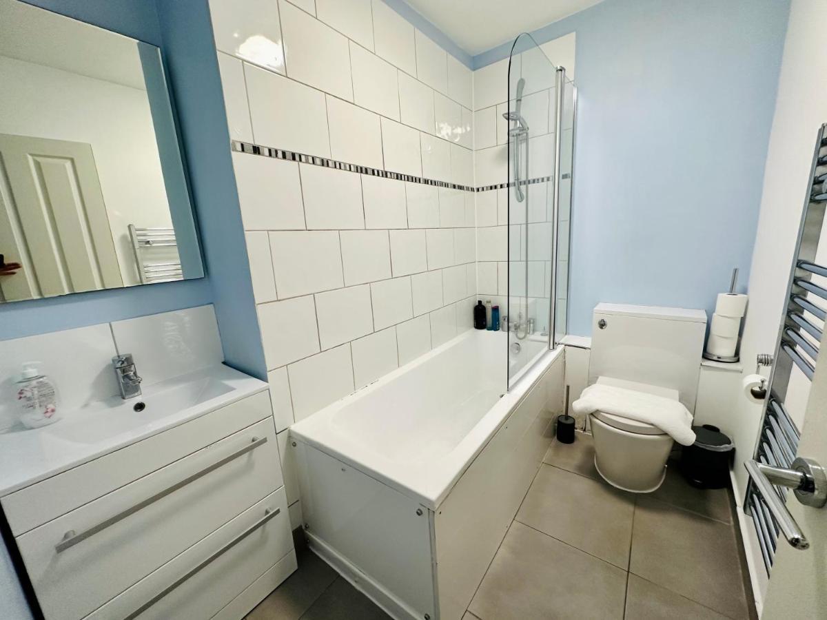 London Regent Apartment Camden Town Dış mekan fotoğraf