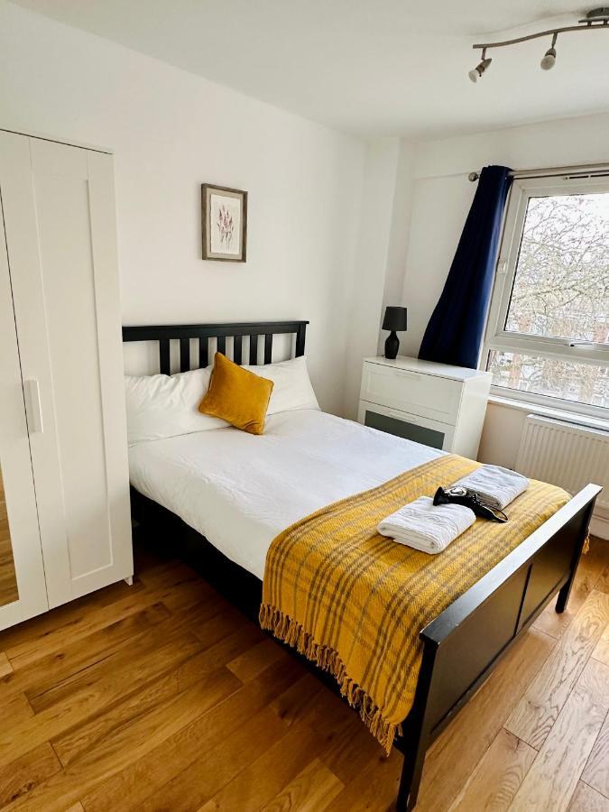 London Regent Apartment Camden Town Dış mekan fotoğraf