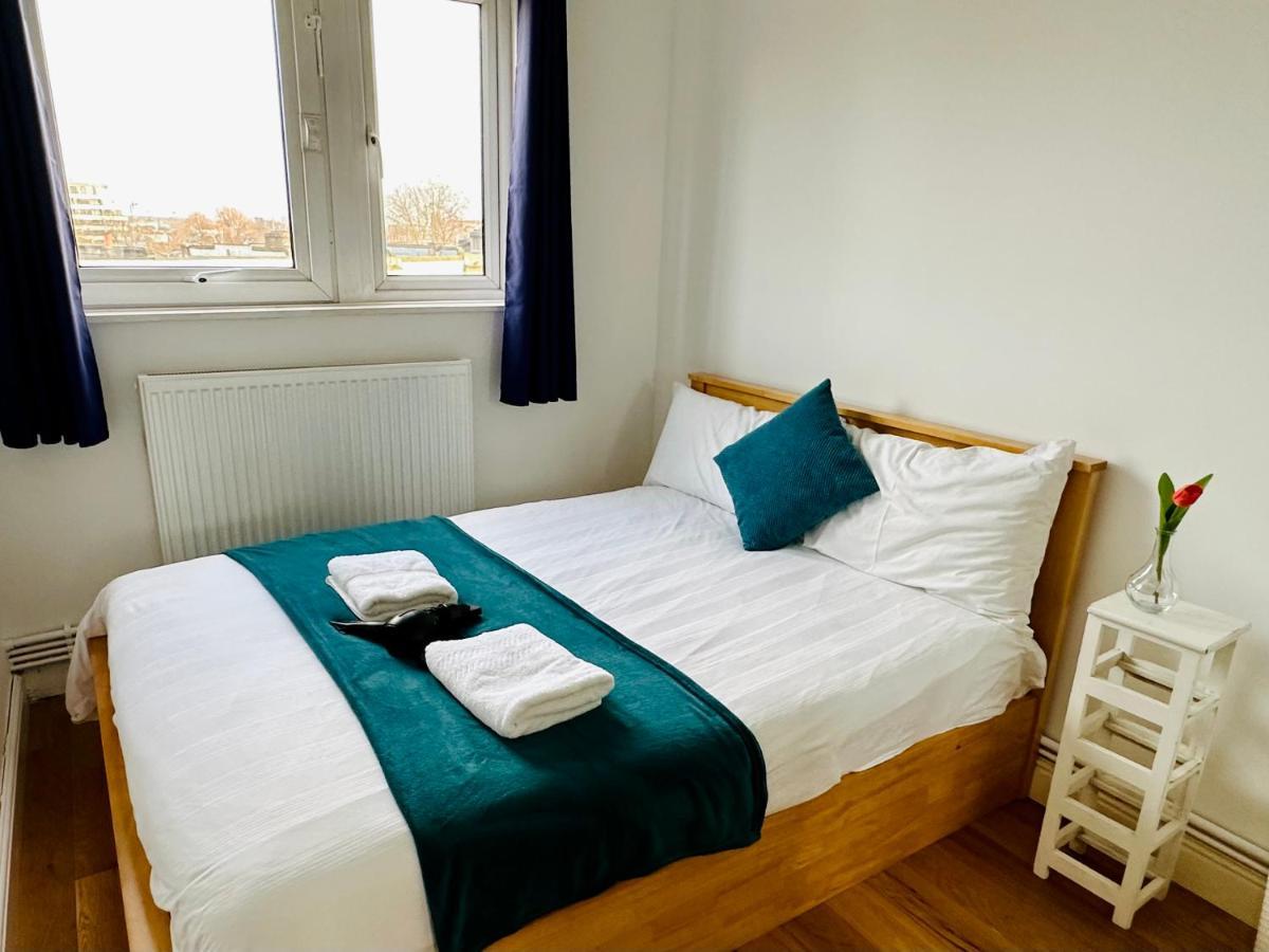 London Regent Apartment Camden Town Dış mekan fotoğraf