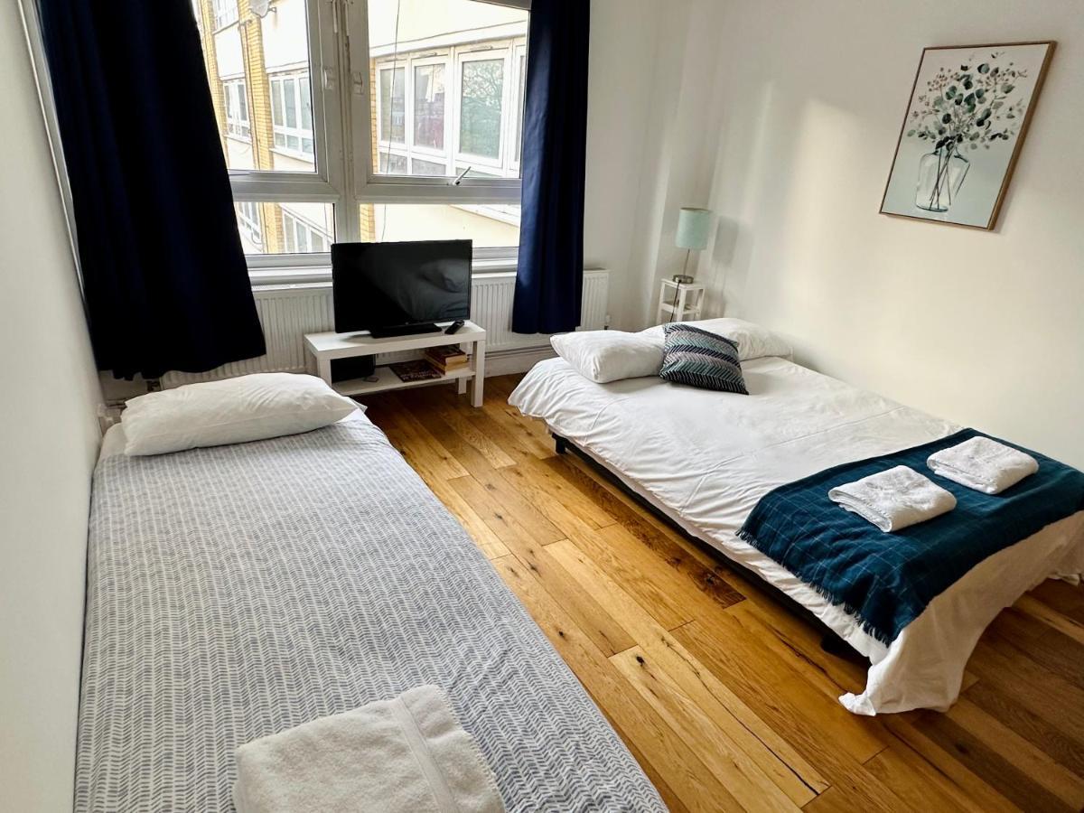 London Regent Apartment Camden Town Dış mekan fotoğraf