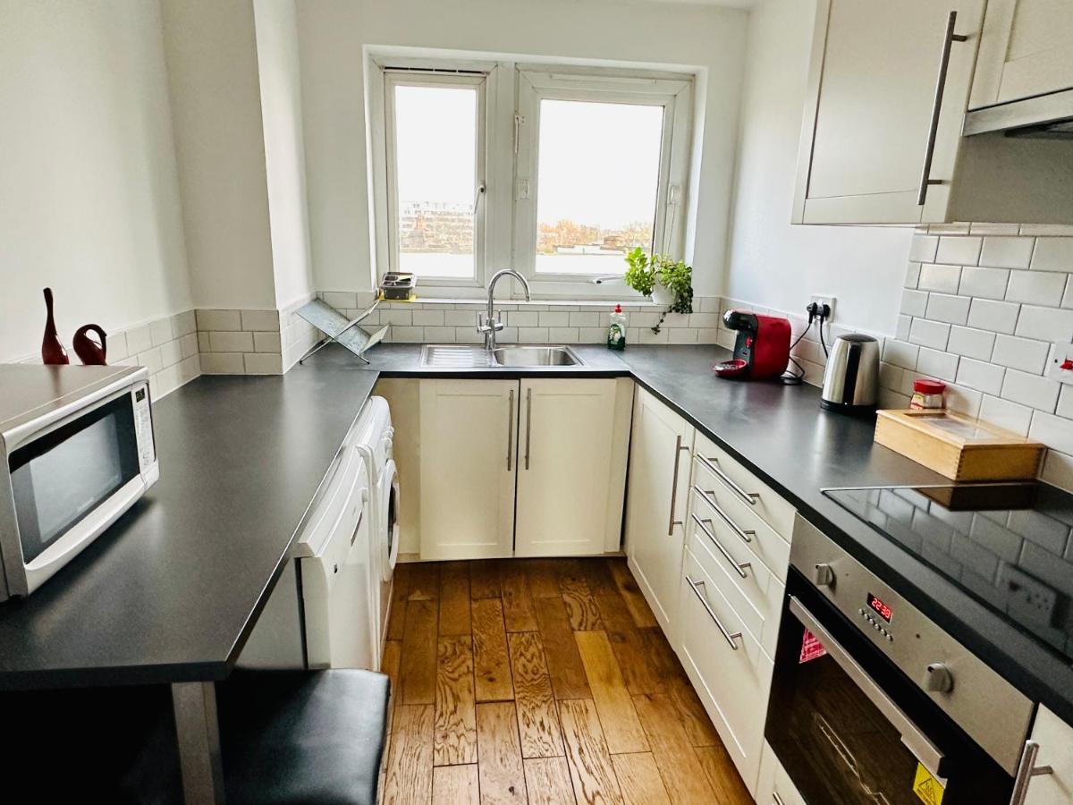 London Regent Apartment Camden Town Dış mekan fotoğraf