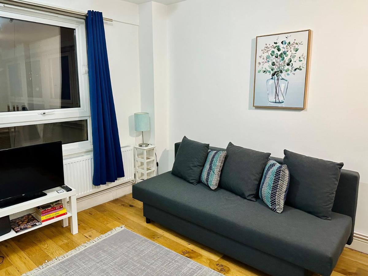 London Regent Apartment Camden Town Dış mekan fotoğraf