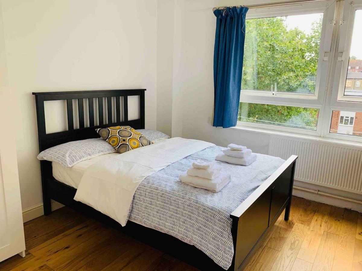 London Regent Apartment Camden Town Dış mekan fotoğraf
