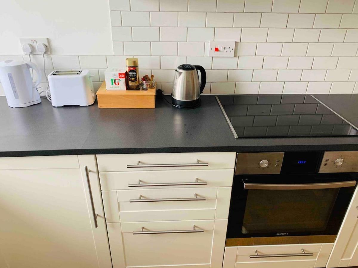 London Regent Apartment Camden Town Dış mekan fotoğraf