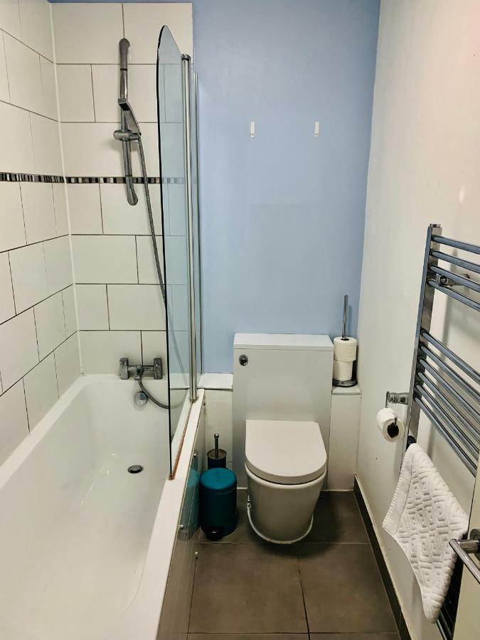 London Regent Apartment Camden Town Dış mekan fotoğraf